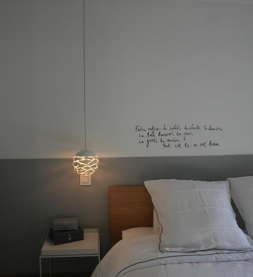 Номер Стандарт Вид на Сад, B&b La Chambre D'à Côté