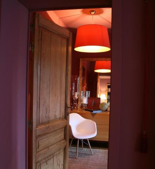 Люкс, B&b La Chambre D'à Côté
