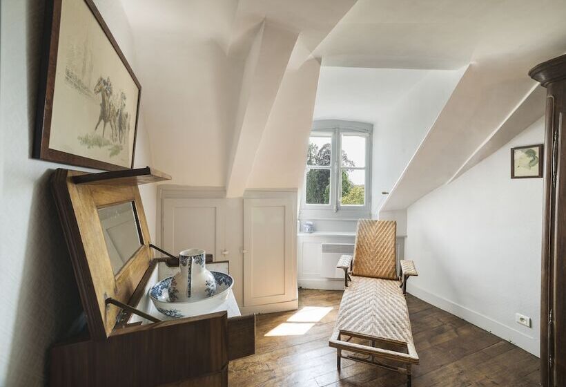 Классический Номер, Château De Boucéel   Mont Saint Michel