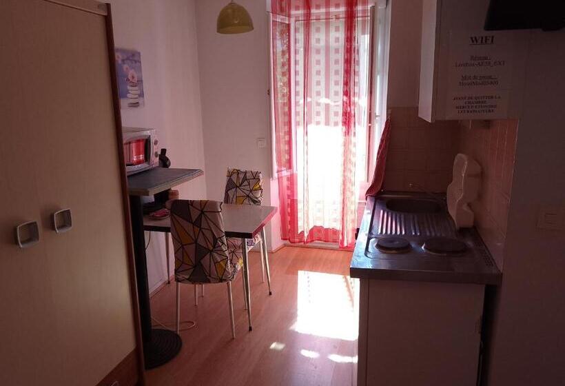 Номер Стандарт, Le Moderne Veynes   Location D Appartements à La Nuitée