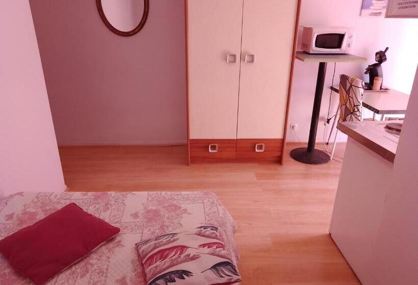 Номер Стандарт, Le Moderne Veynes   Location D Appartements à La Nuitée