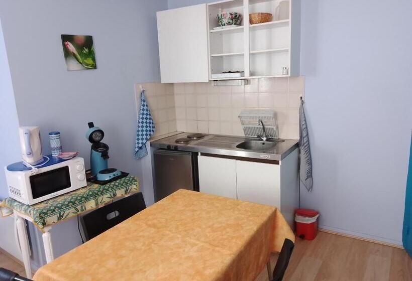 Семейный Номер Deluxe, Le Moderne Veynes   Location D Appartements à La Nuitée