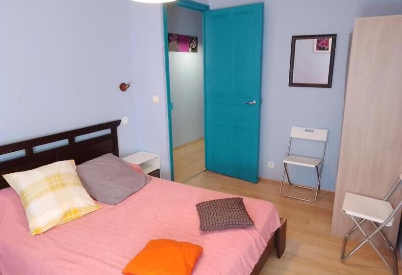 Семейный Номер Deluxe, Le Moderne Veynes   Location D Appartements à La Nuitée