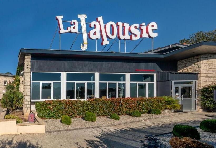 Номер Стандарт Вид на Сад, La Jalousie