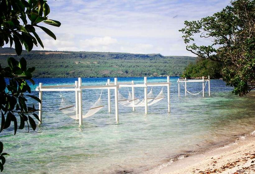 ویلا پریمیوم 1 خوابه, The Moso Vanuatu