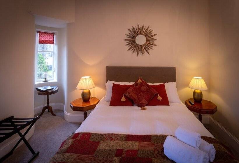 스탠다드 룸 킹사이즈 침대, Craigellachie Lodge