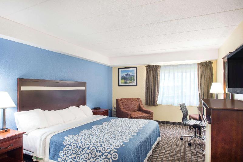 Стандартный Номер Кровать Кинг, Days Inn By Wyndham New Haven