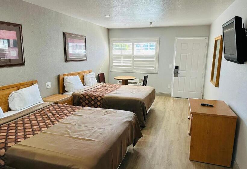 Номер Стандарт, Morgan Hill Inn