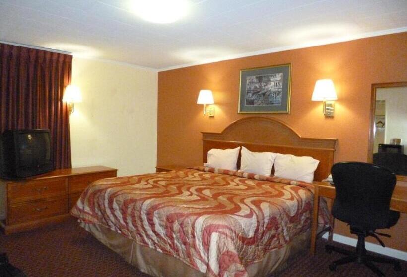 스탠다드 룸 킹사이즈 침대, Mount Vernon Inn