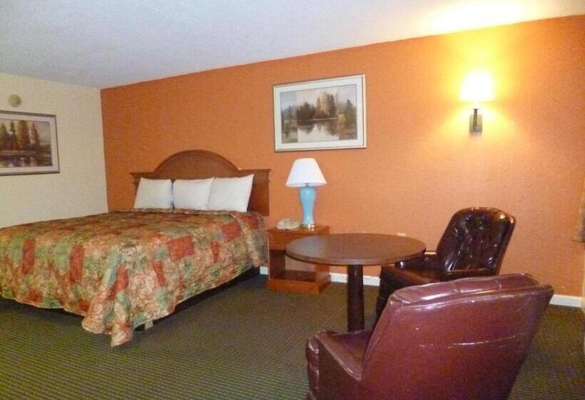 스탠다드 룸 킹사이즈 침대, Mount Vernon Inn