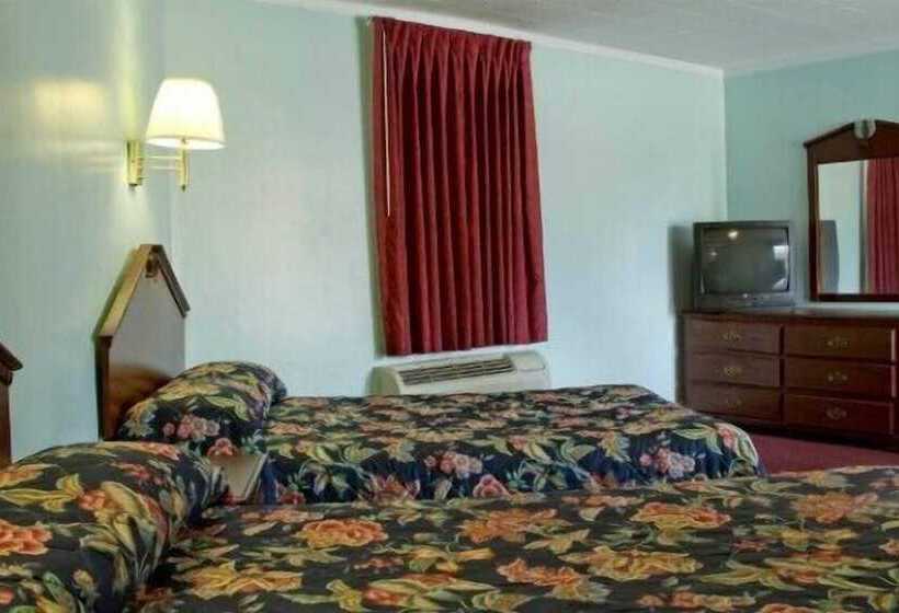 스탠다드 룸 더블 침대 2개, Mount Vernon Inn