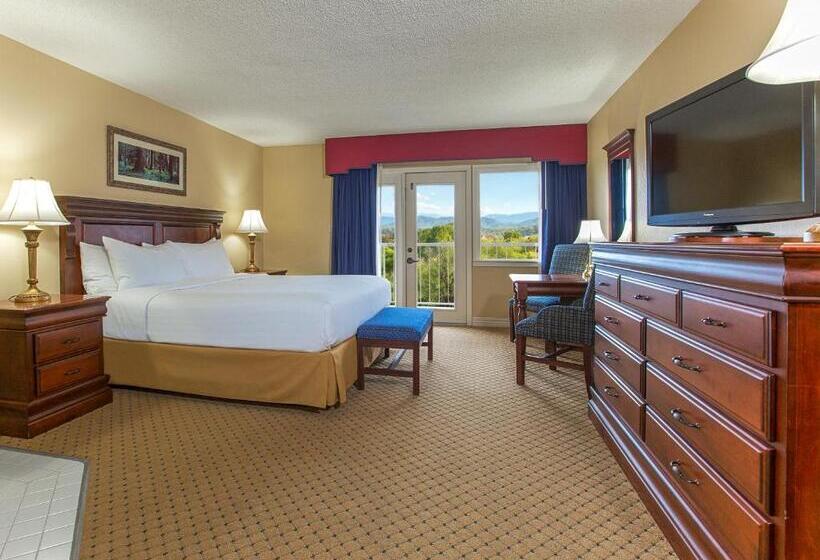 キングサイズベッドのスーペリアルーム, Music Road Resort Hotel And Inn