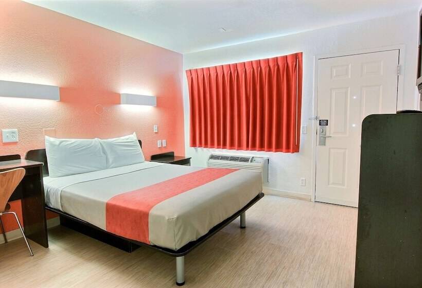 Номер Deluxe, Motel 6corpus Christi, Tx  East  North Padre Island