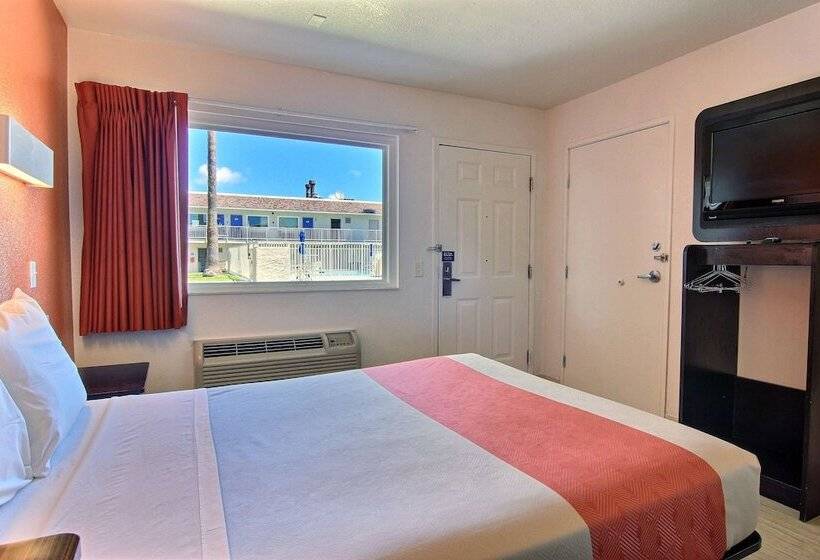 Номер Deluxe, Motel 6corpus Christi, Tx  East  North Padre Island