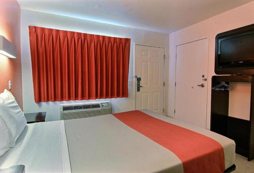 Номер Стандарт, Motel 6corpus Christi, Tx  East  North Padre Island