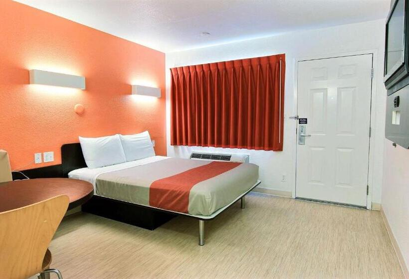 Номер Superior, Motel 6corpus Christi, Tx  East  North Padre Island