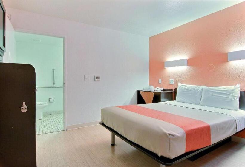 Номер Superior, Motel 6corpus Christi, Tx  East  North Padre Island
