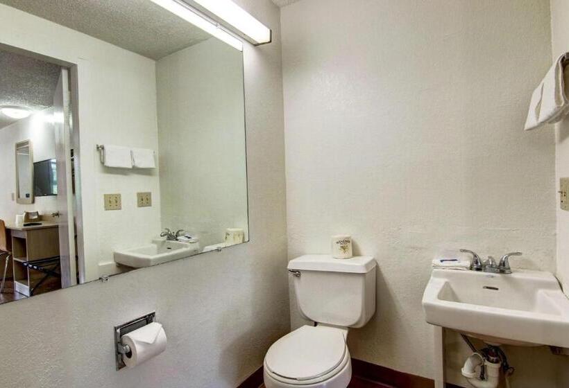 Четырехместный Номер Deluxe, Motel 6 Union City, Ga  Atlanta Airport
