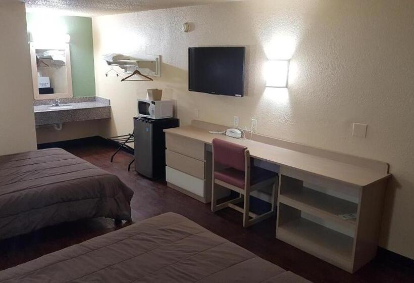 Номер Стандарт 2 Двуспальные Кровати, Mentor Home Inn And Suites