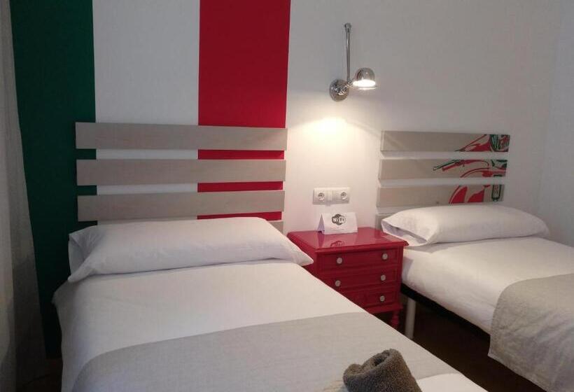 Номер Стандарт, Pension Rosella