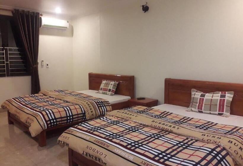 اتاق استاندارد با تخت بزرگ, Guesthouse Anh Khang