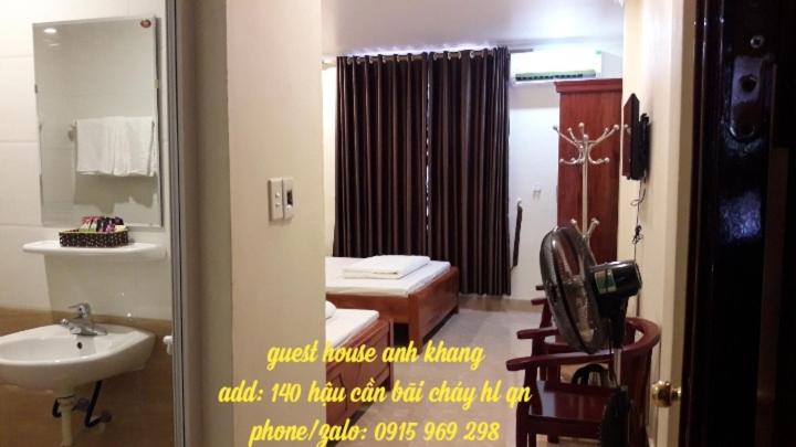 Economy Triple Room, Guesthouse Anh Khang