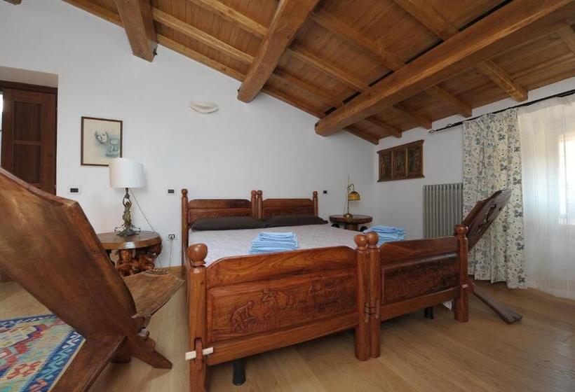 اتاق سوپریور, B&b Bone Novelle Dimora Storica Palazzo Zuzi