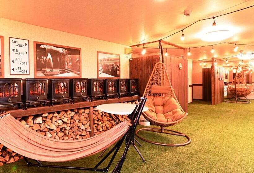 プレミアム４ベッドルーム, A Gate Hotel 旭川  Asahikawa