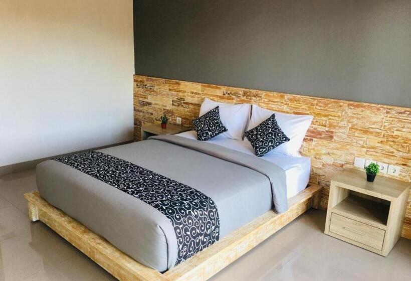 스탠다드 룸, D Sarian Seminyak