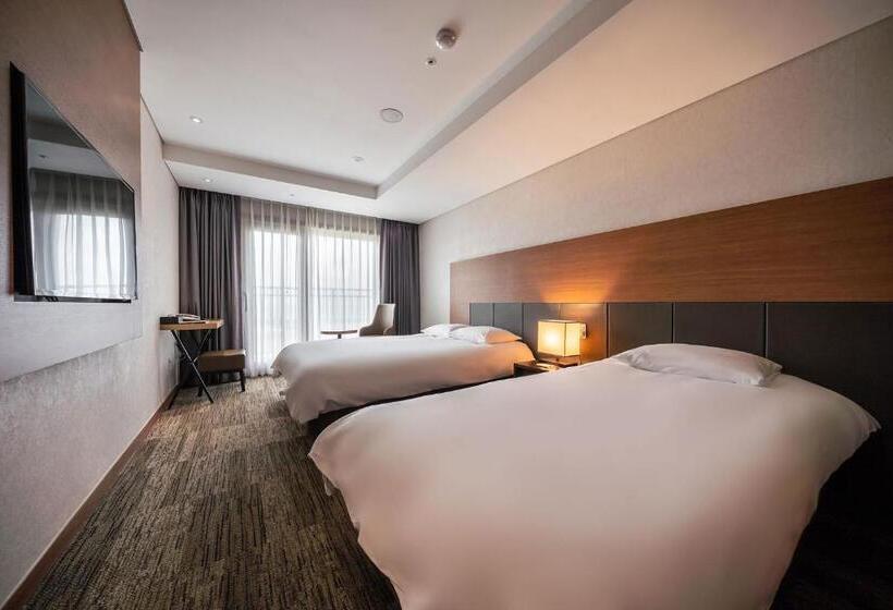 Номер Deluxe, Jeju Seongsan Golden View