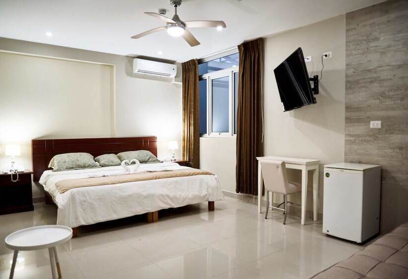 트리플 클래식 룸, Lc Hoteles Piura