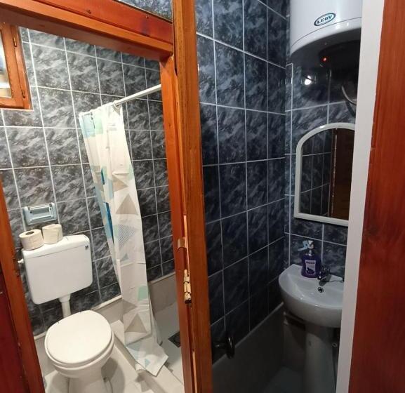 اتاق استاندارد با سرویس بهداشتی مشترک, Apartments & Rooms Vitko