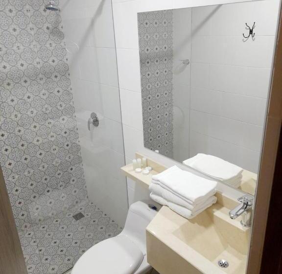 Номер Стандарт Трехместный, Entre Lomas
