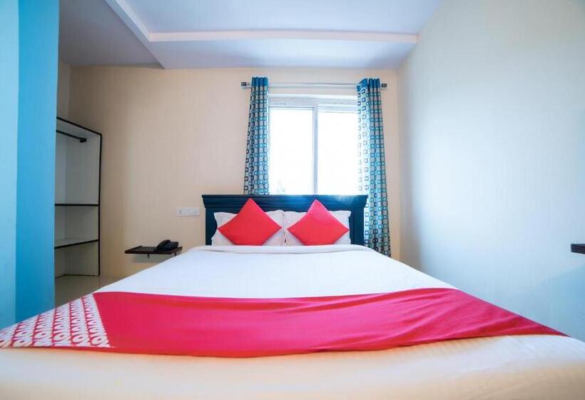 Трехместный Номер Deluxe, Super Hotel O White Ridge