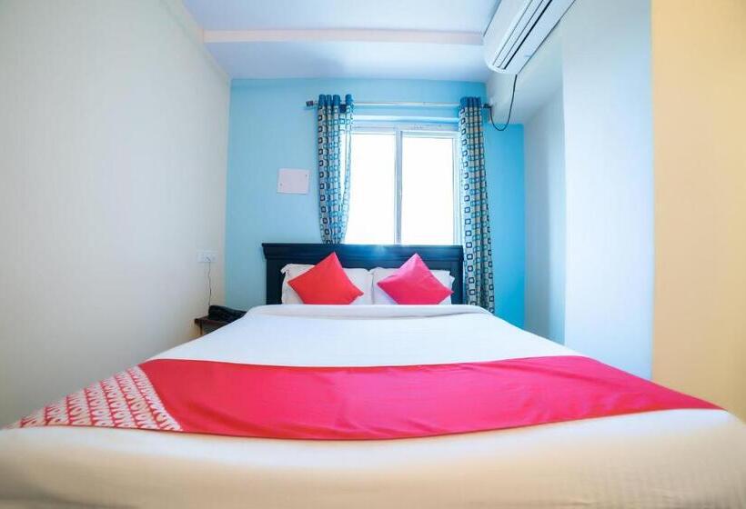 Трехместный Номер Deluxe, Super Hotel O White Ridge