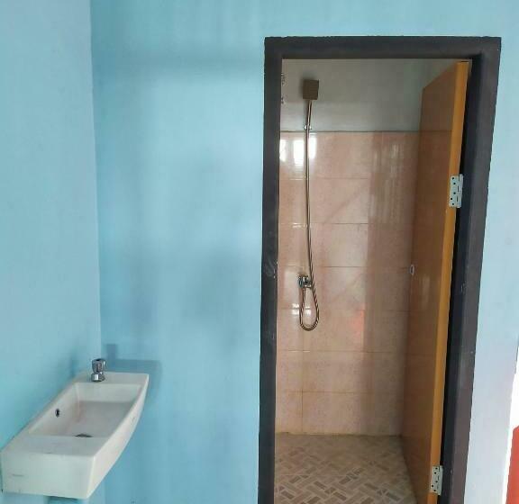 Семейный Номер, I Am Backpacker Hostel