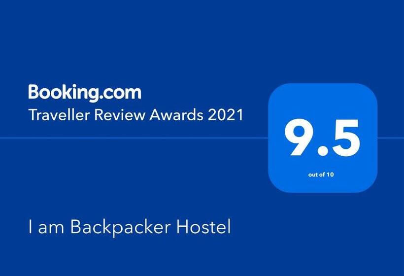 Семейный Номер, I Am Backpacker Hostel