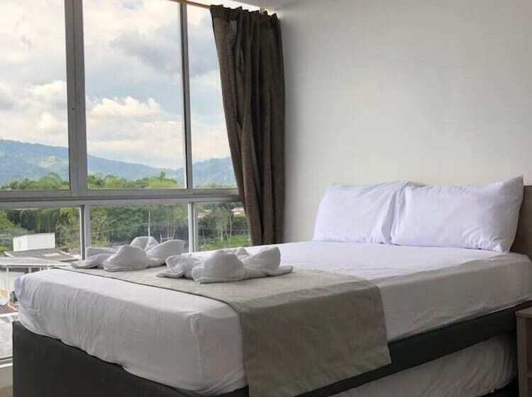 Номер Стандарт, Pradera Plaza