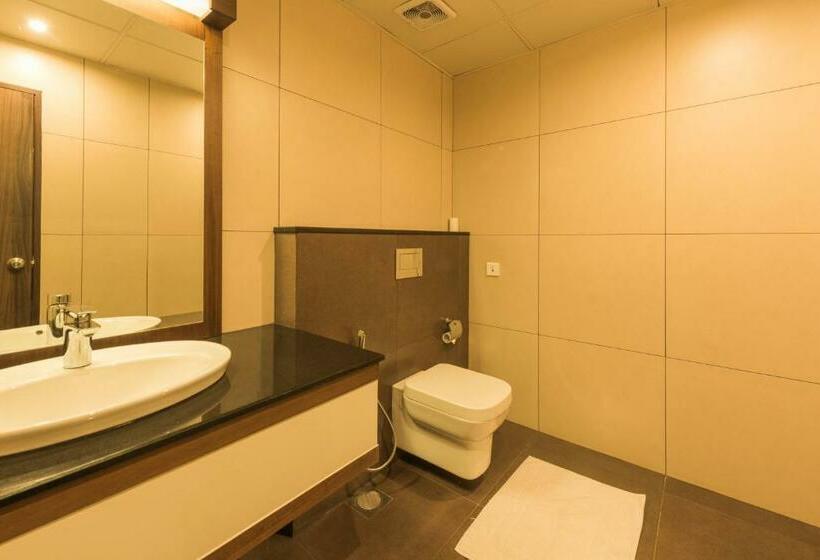 스탠다드 룸, Trivers Resort Munnar