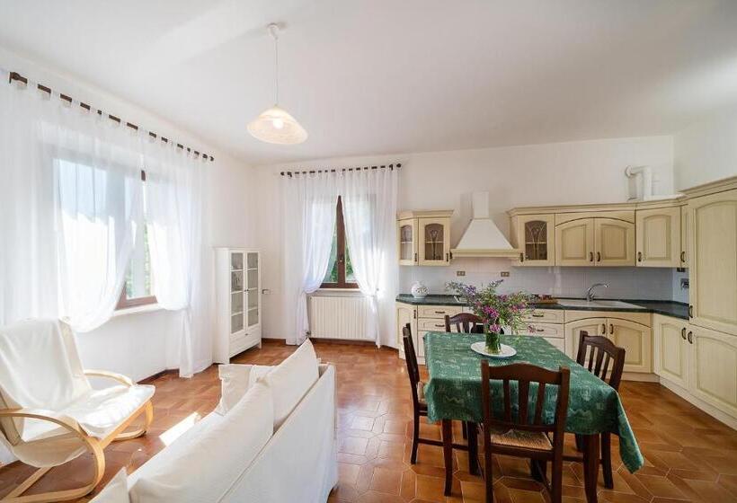 Дом 2 Спальни, Agriturismo Podere Coldifico