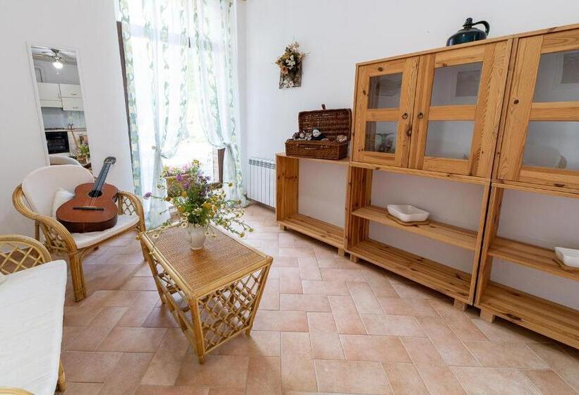 Дом 1 Спальня, Agriturismo Podere Coldifico