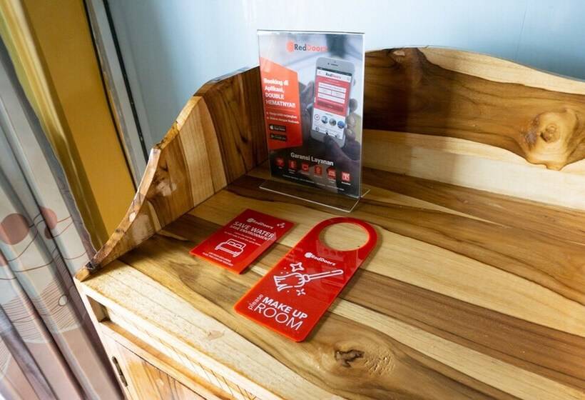 Номер Стандарт, Reddoorz Near Senaru Rinjani