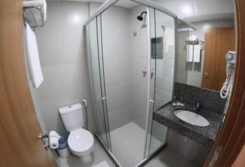 اتاق استاندارد سه نفره, Villa Park Hotel Recife   Antigo Villa Doro
