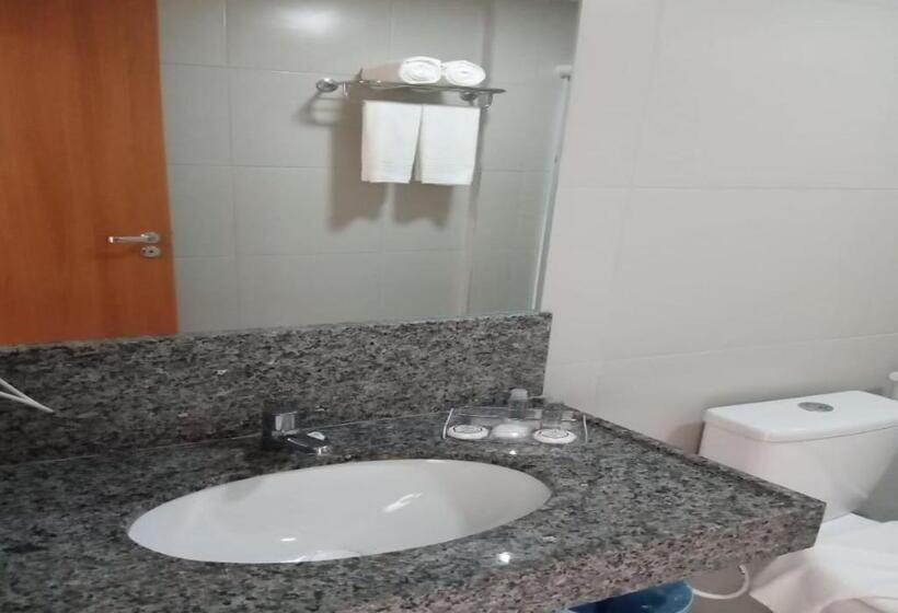 اتاق استاندارد سه نفره, Villa Park Hotel Recife   Antigo Villa Doro