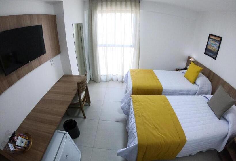 اتاق استاندارد, Villa Park Hotel Recife   Antigo Villa Doro