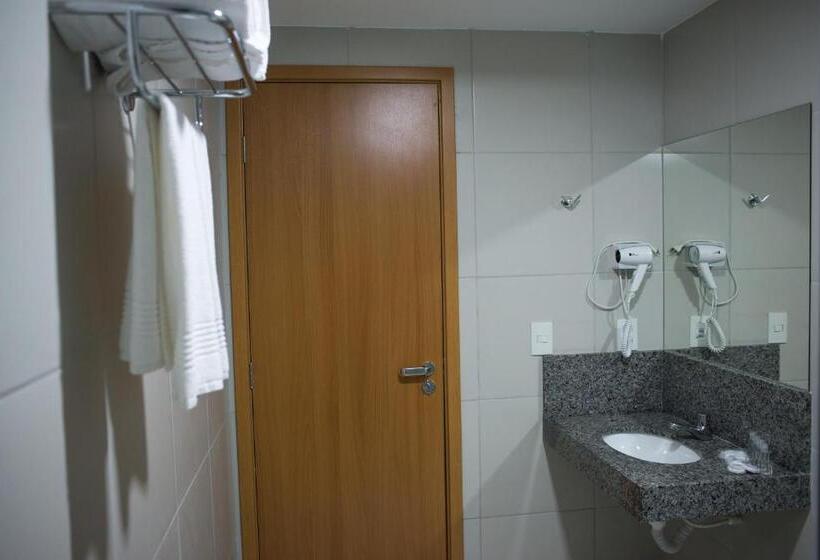 اتاق سوپریور سه تخته, Villa Park Hotel Recife   Antigo Villa Doro