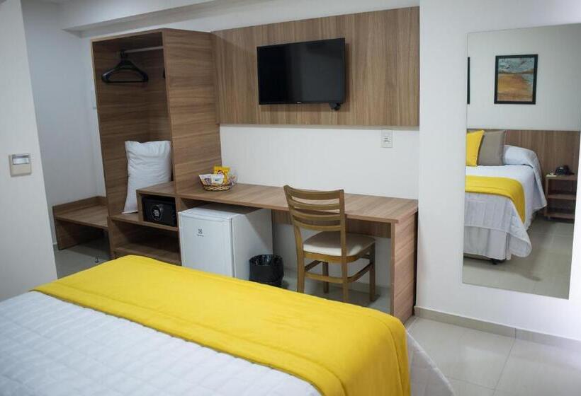 اتاق لوکس سه تخته, Villa Park Hotel Recife   Antigo Villa Doro
