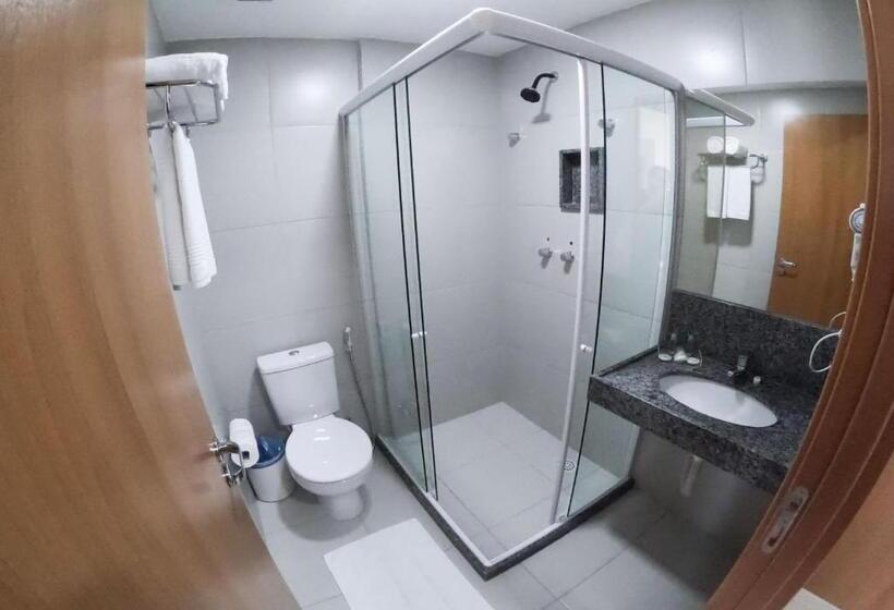 اتاق استاندارد با بالکن, Villa Park Hotel Recife   Antigo Villa Doro