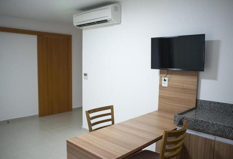 سوییت اجرایی, Villa Park Hotel Recife   Antigo Villa Doro