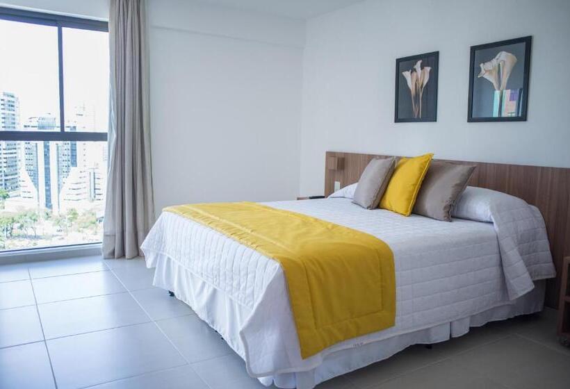 سوییت اجرایی, Villa Park Hotel Recife   Antigo Villa Doro